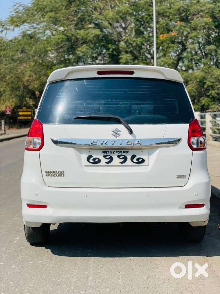 Maruti Suzuki Ertiga Shvs Zdi, 2016, Diesel