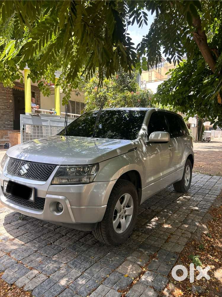 Maruti Suzuki Grand Vitara 2008 Petrol Manual
