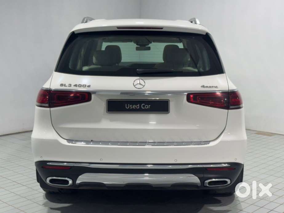 Mercedes-benz Gls 400d 4matic, 2023, Diesel