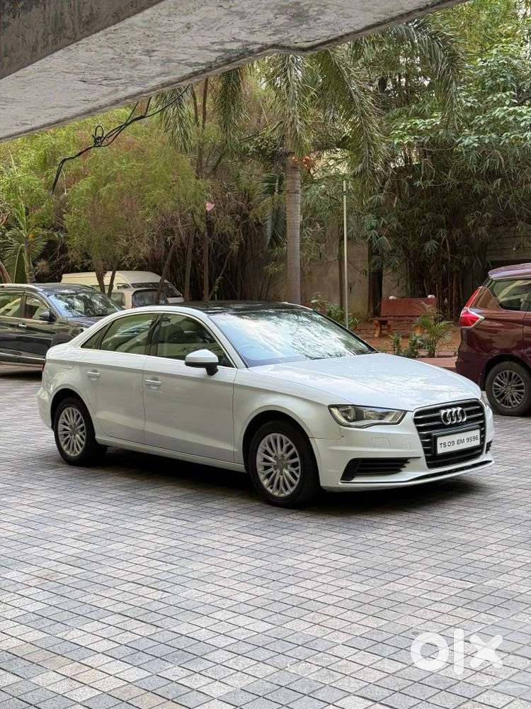 Audi A3 35 Tdi Attraction, 2016, Diesel