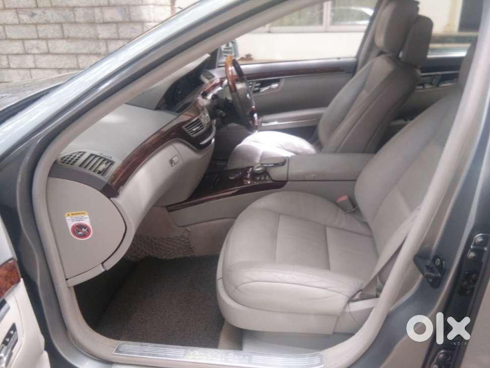 Mercedes-benz S-class S 350 D, 2010, Diesel