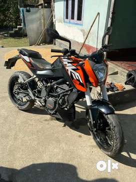 Olx best sale duke bike