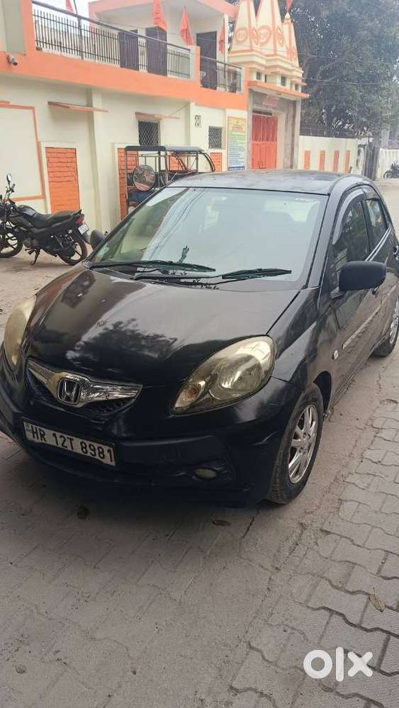 Honda Brio 2011-2013 V Mt, 2012, Cng & Hybrids