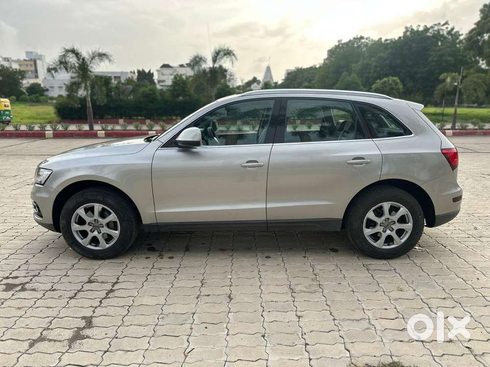 Audi Q5 2014 Diesel Well Maintained