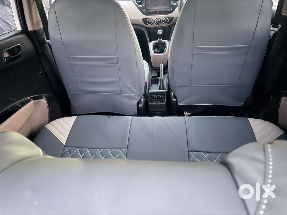 Hyundai Grand I10 Magna 1.2 Crdi, 2018, Petrol