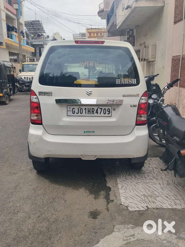 Maruti Suzuki Wagon R 2008 Model