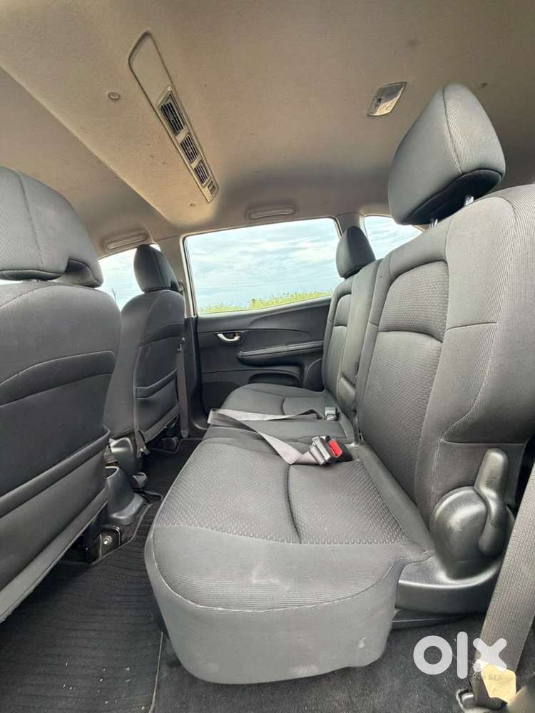 Honda Br-v, 2018, Petrol