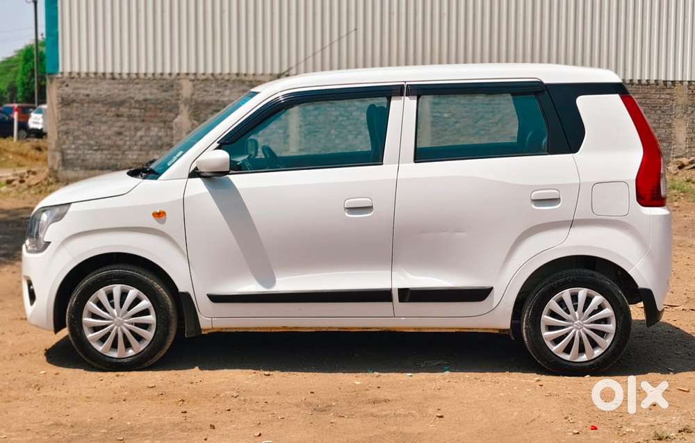 Maruti Suzuki Wagon R Vxi Optional, 2024, Petrol
