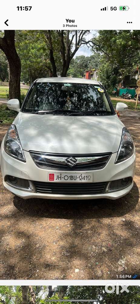 Maruti Suzuki Dzire Petrol Good Condition