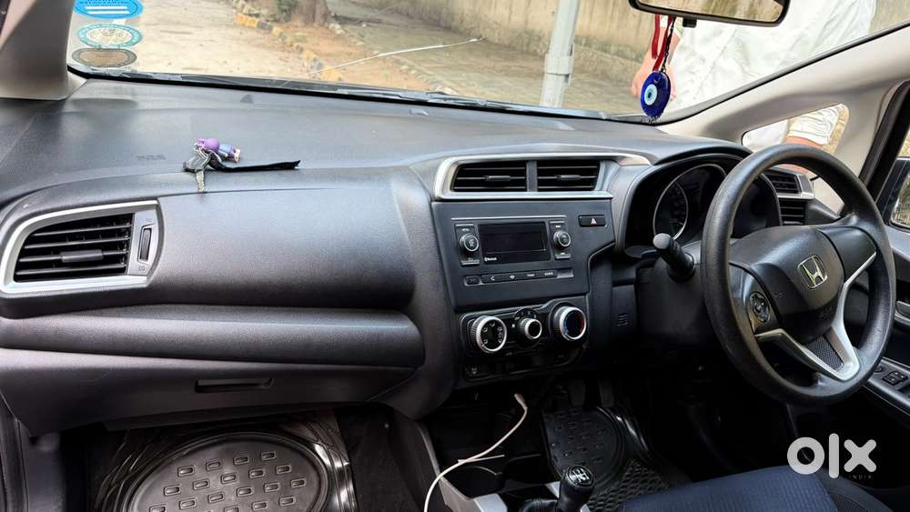 Honda Wr-v Vx 2017
