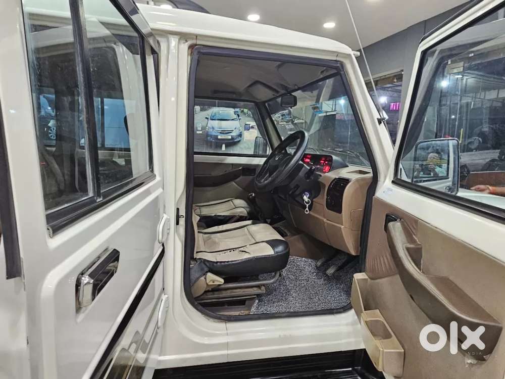 Mahindra Bolero B6 (o), 2021, Diesel