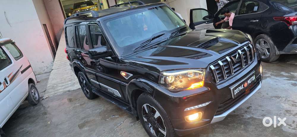 Mahindra Scorpio Classic 2.2 S 11 Mt 7 Cc, 2023, Diesel