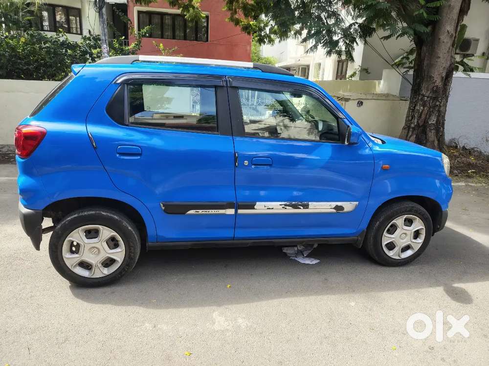 Maruti Suzuki S-presso 2022 Petrol 58000 Km Driven