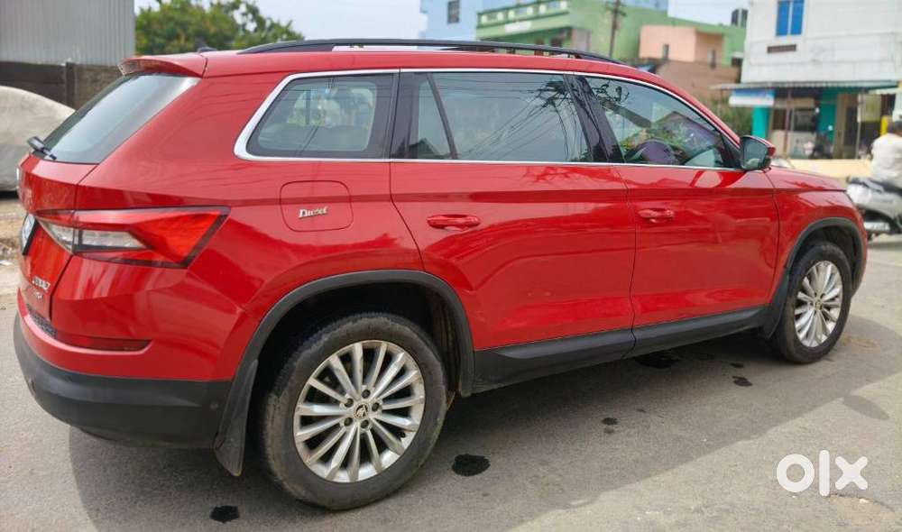 Skoda Kodiaq Style, 2018, Diesel