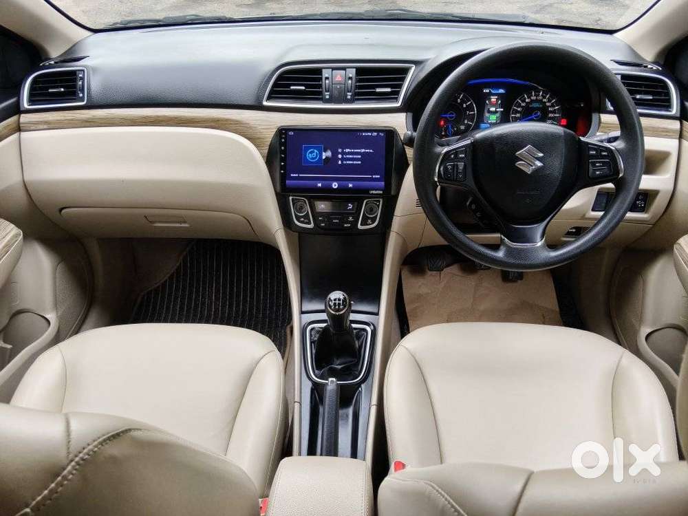 Maruti Suzuki Ciaz Smart Hybrid Delta , 2018, Petrol