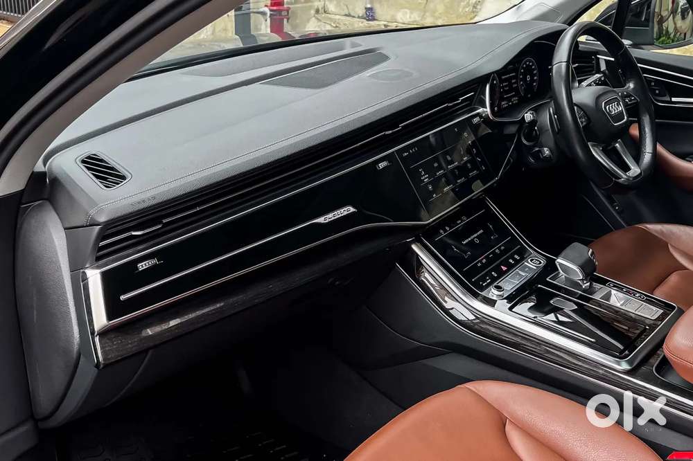 Audi Q7 3.0 Technology 55 Tfsi, 2022, Petrol