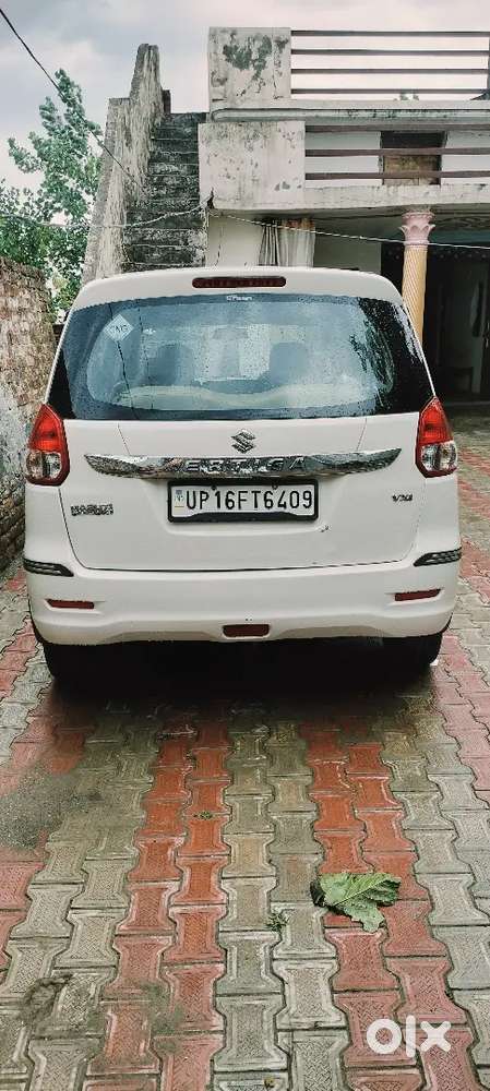 Maruti Suzuki Ertiga 2018 Petrol 107511 Km Driven