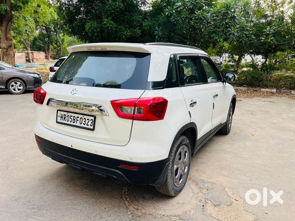 Maruti Suzuki Brezza 2021 Petrol Good Condition