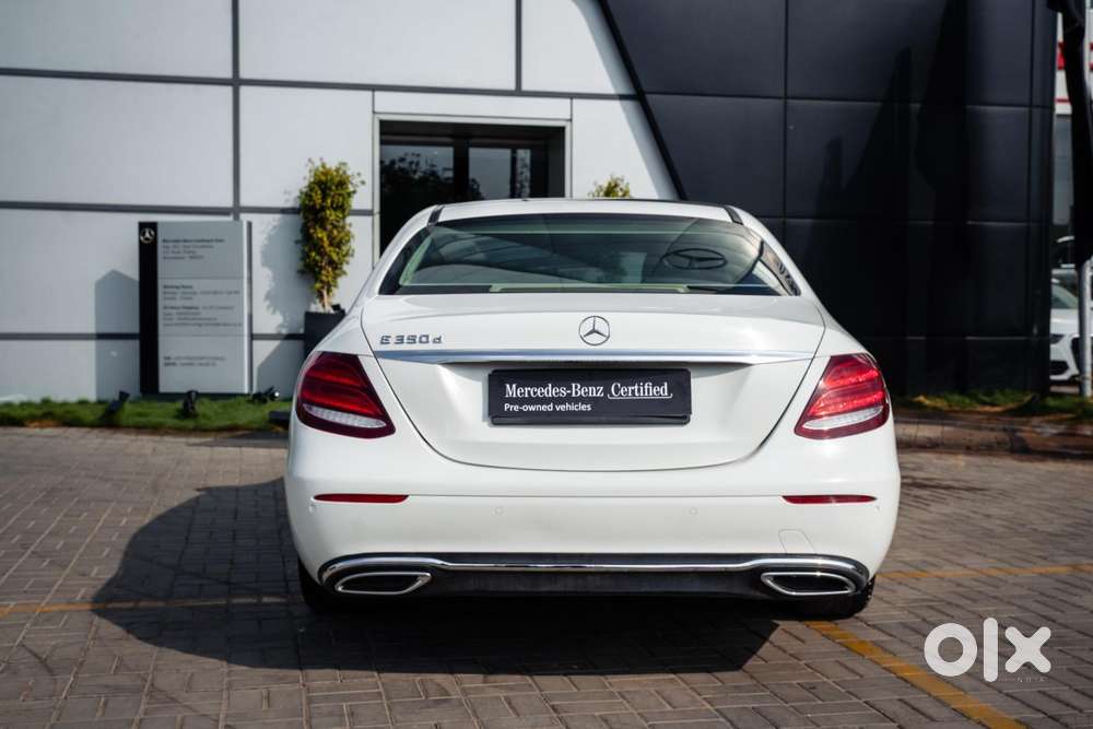 Mercedes-benz E-class E350 Cdi Avantgarde, 2017, Diesel