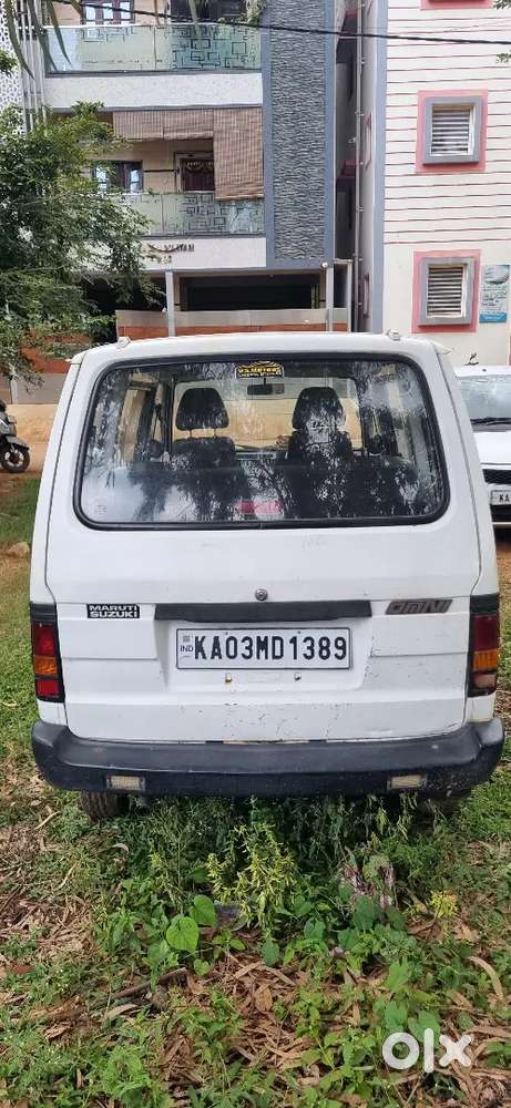 Maruti Suzuki Omni 5-seater 2003 Petrol
