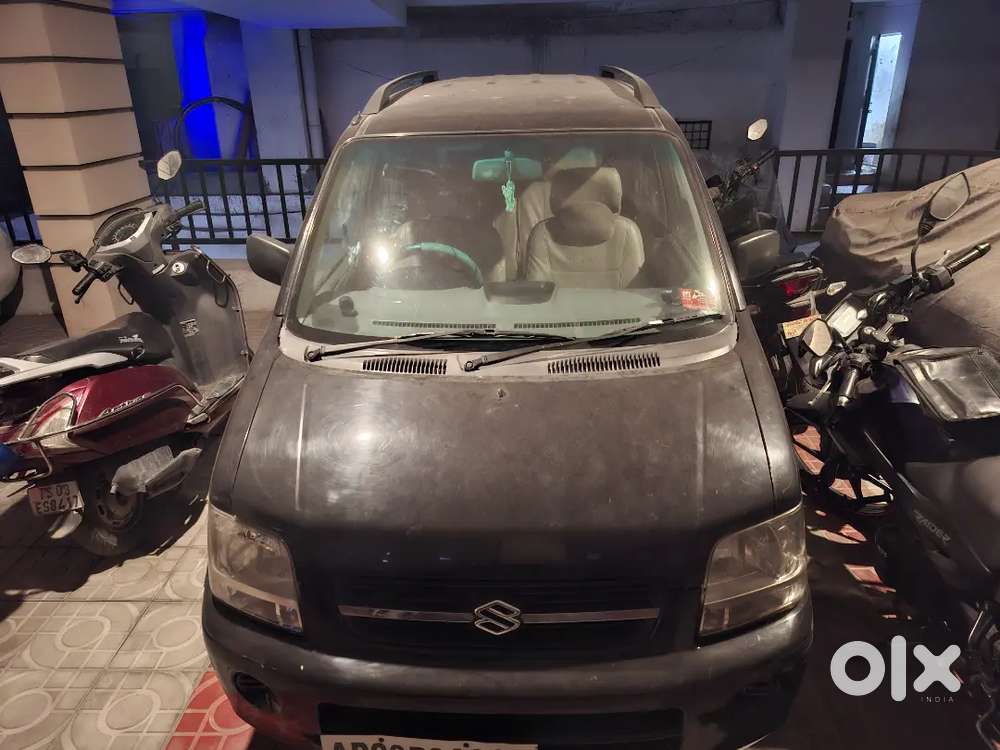 Wagonr Lxi 2005  Petrol Valid Till 2030