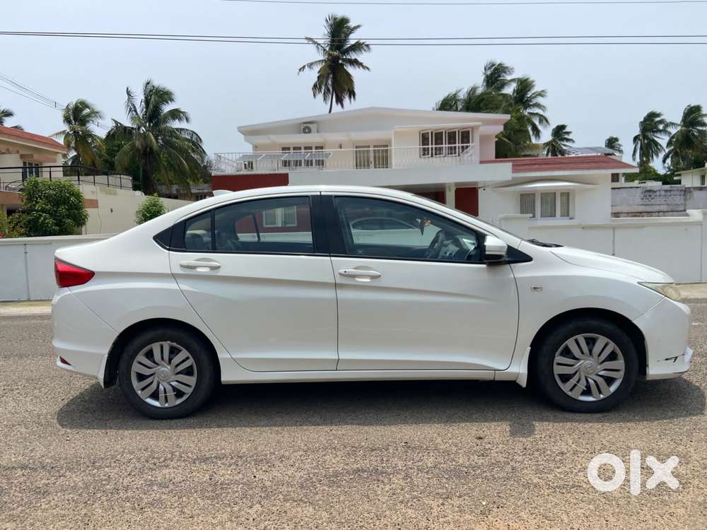 Honda City Sv Cvt, 2015, Petrol