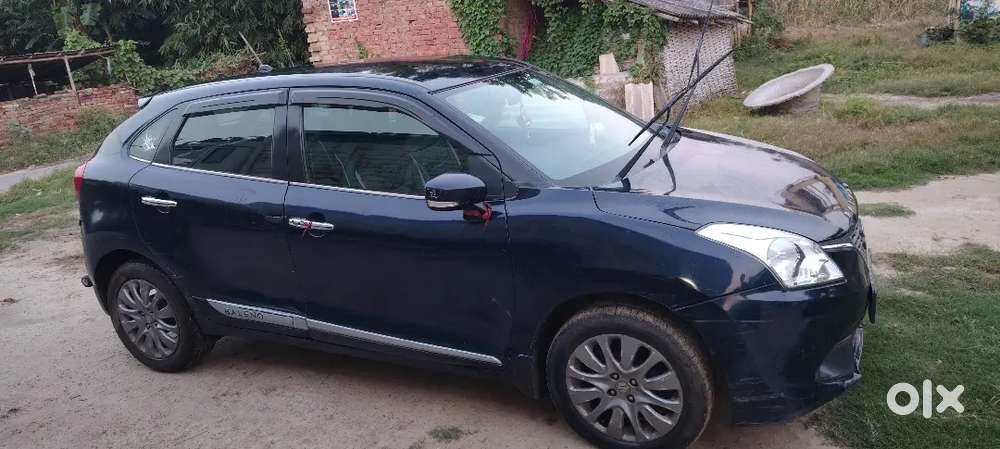 Maruti Suzuki Baleno 2017
