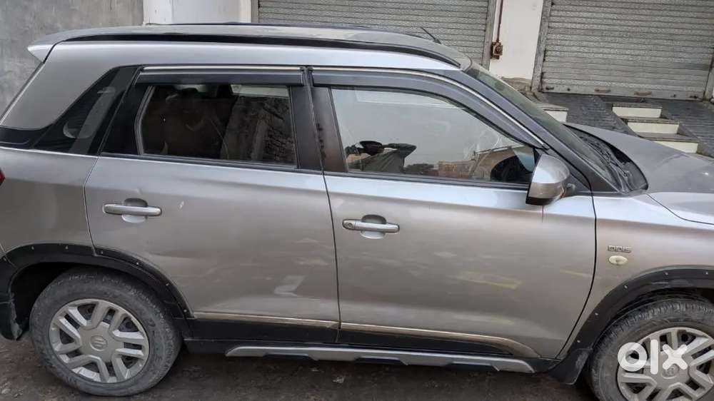 Maruti Suzuki Brezza Vdi 2018