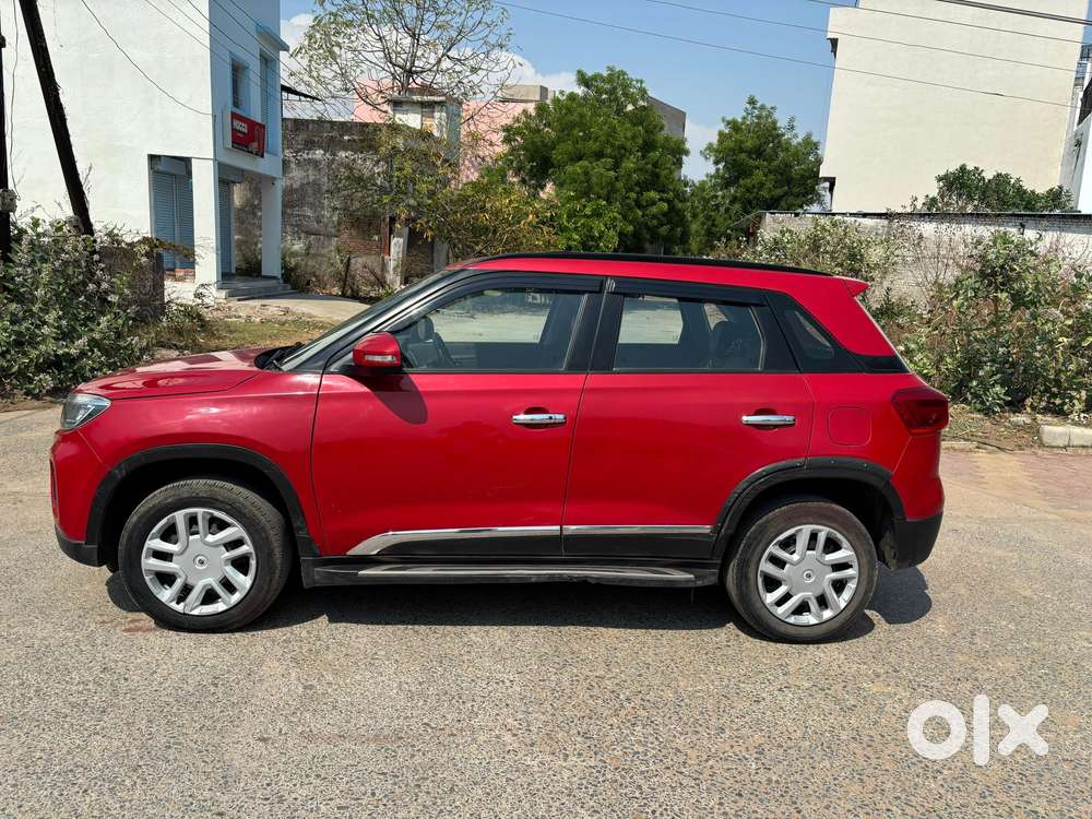 Maruti Suzuki Vitara Brezza 1.5 Vxi, 2022, Petrol