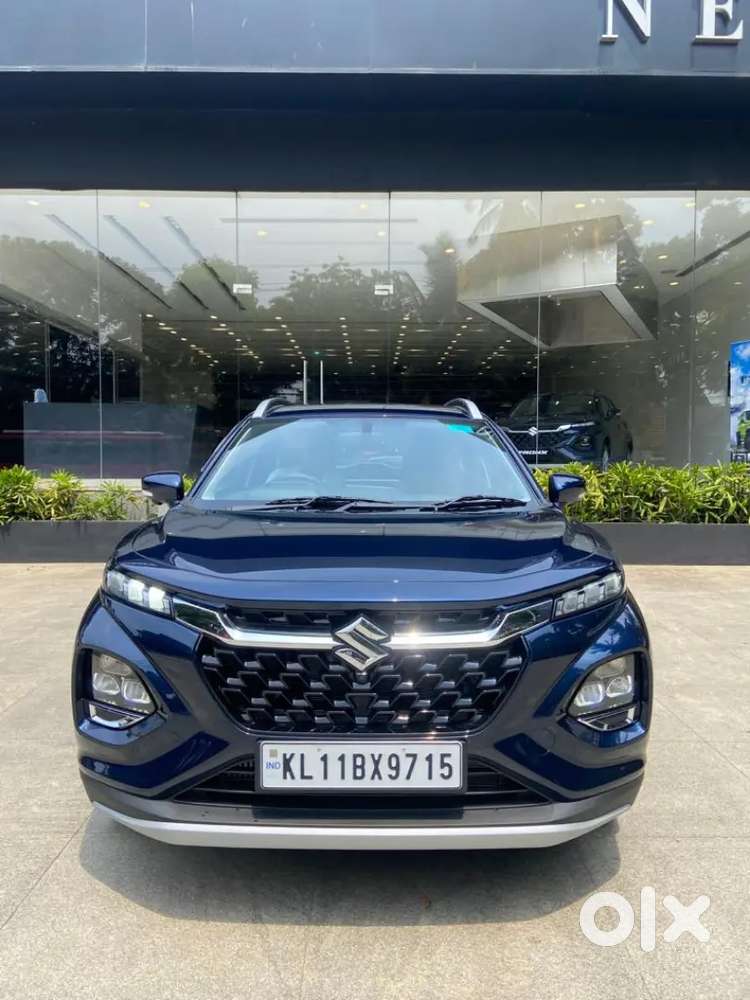 Maruti Suzuki Fronx 2026 Petrol 0000 Km Driven