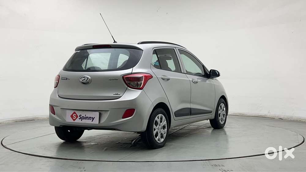 Hyundai Grand I10 1.2 Kappa Sportz, 2016, Petrol