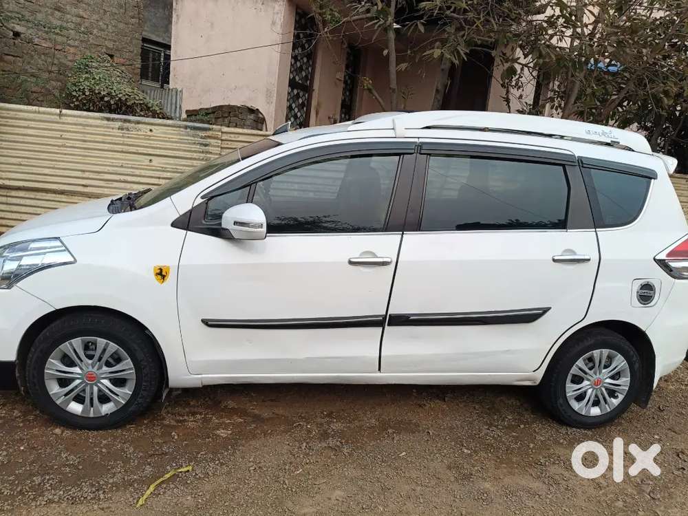 Maruti Suzuki Ertiga Diesel 2012