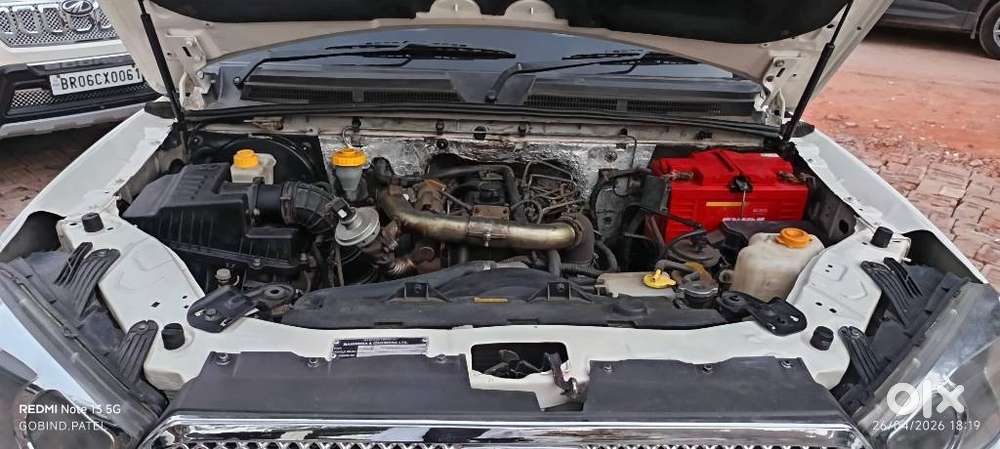 Mahindra Scorpio S2, 2017, Diesel