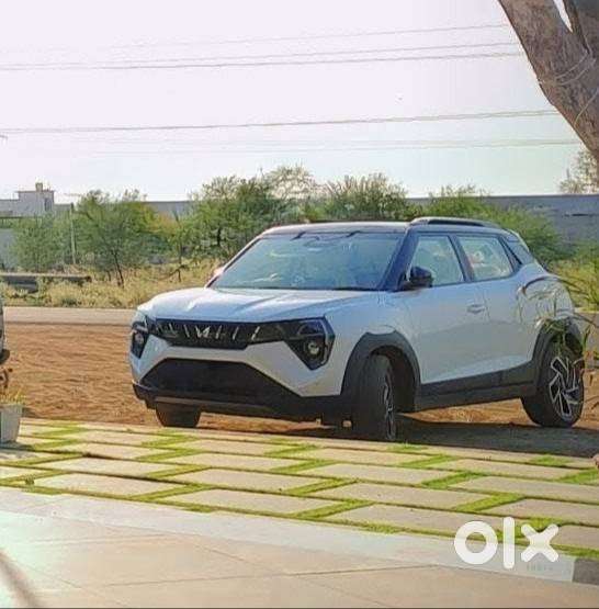 Mahindra 3xo