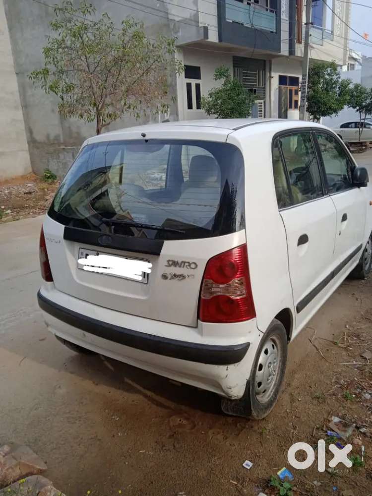 Hyundai Santro Xing 2006 Petrol Manual