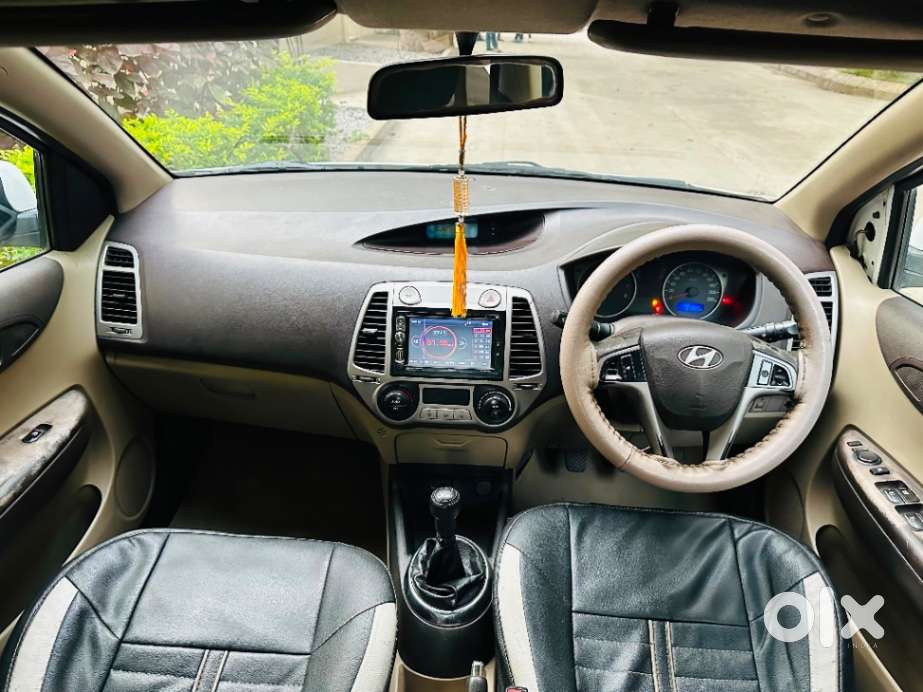Hyundai I20, 2010, Petrol
