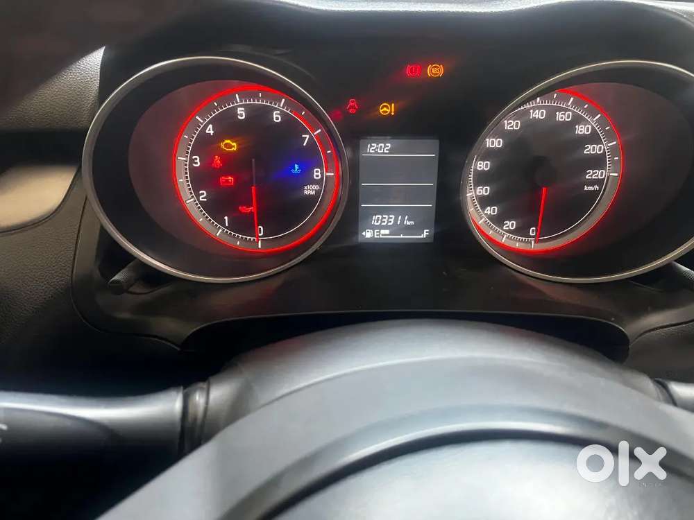 Maruti Suzuki Swift 2021