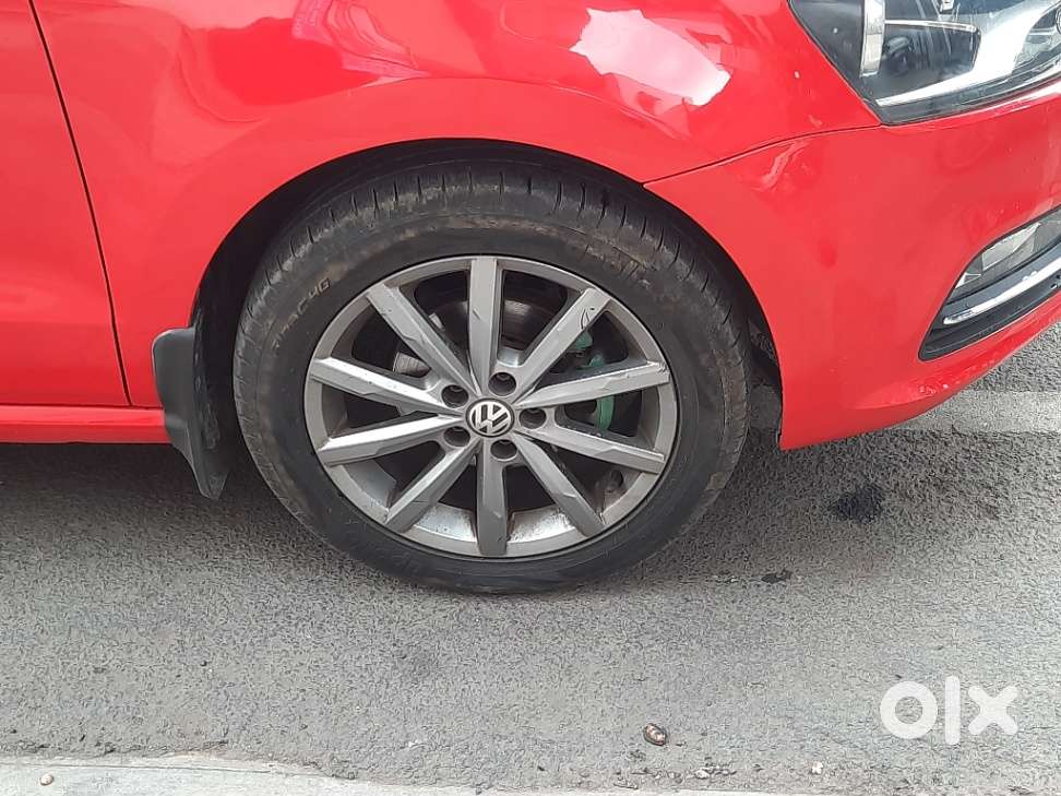 Volkswagen Polo 1.5 Tdi Highline Plus, 2019, Diesel