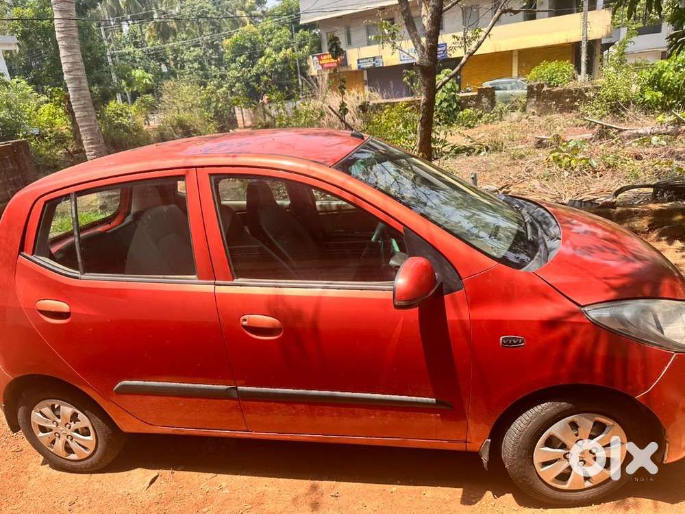 Hyundai I10 2011