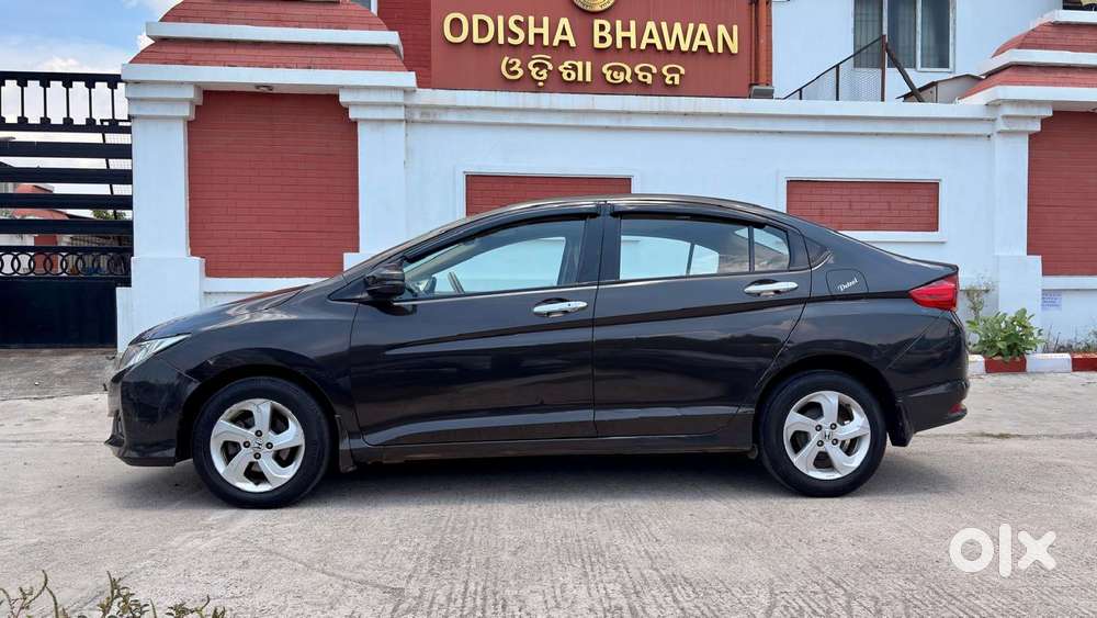Honda City 2014-2015 I Vtec Vx, 2016, Petrol