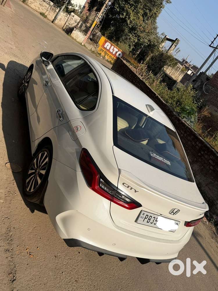 Honda City Zx 2023 Petrol 15100 Km Driven