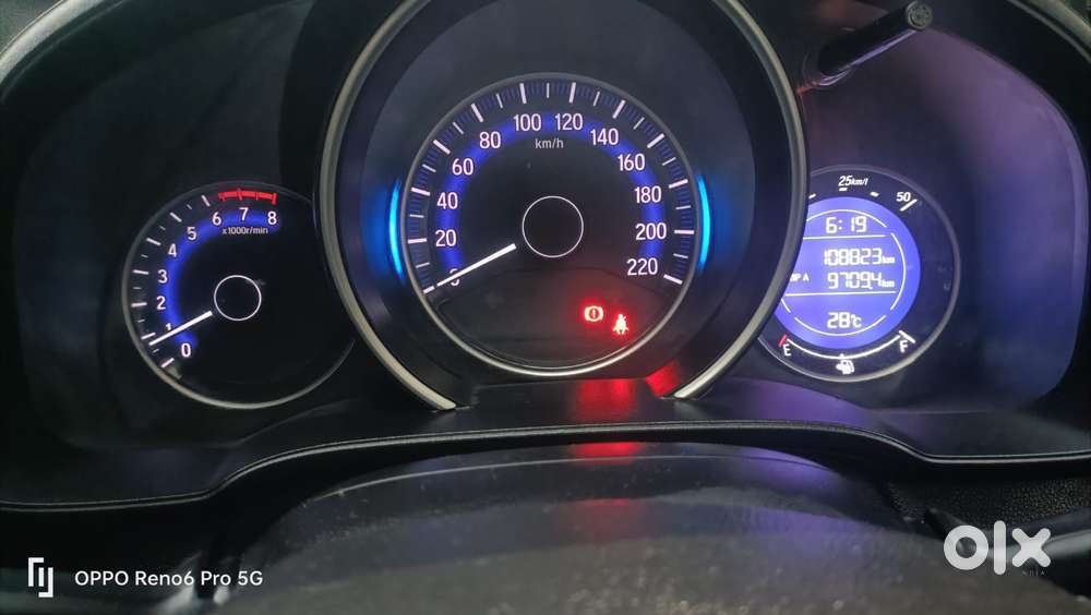 Honda Wr-v 1.2 Vx I-vtec, 2017, Petrol