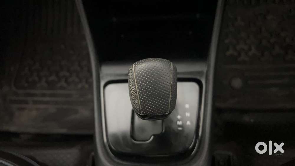 Tata Punch Creative Amt, 2021, Petrol