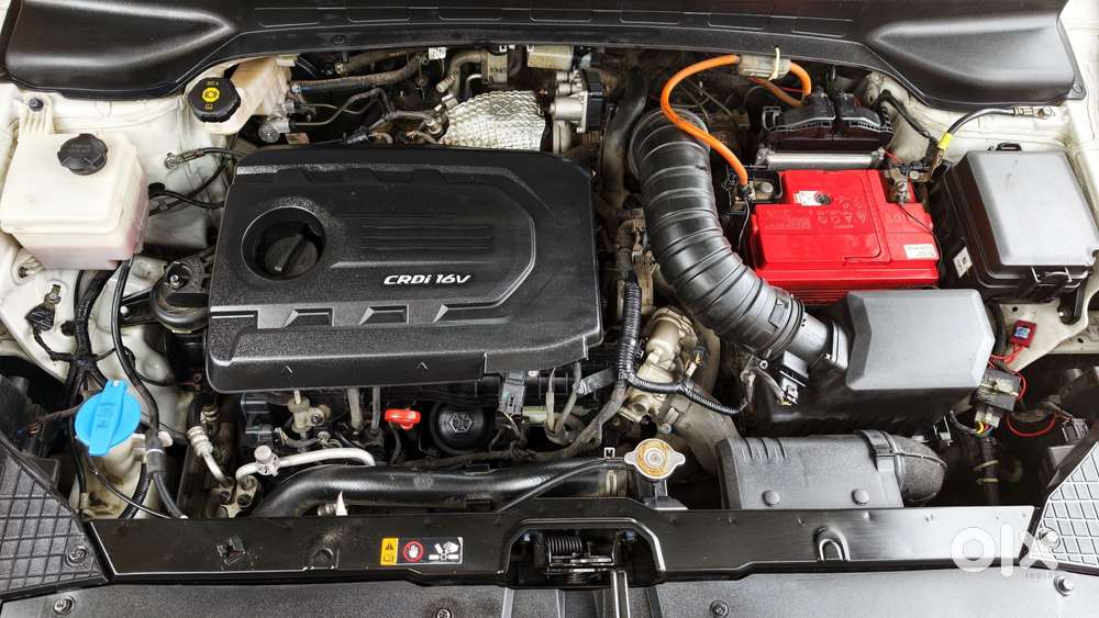 Hyundai Creta 1.6 E Plus, 2020, Diesel