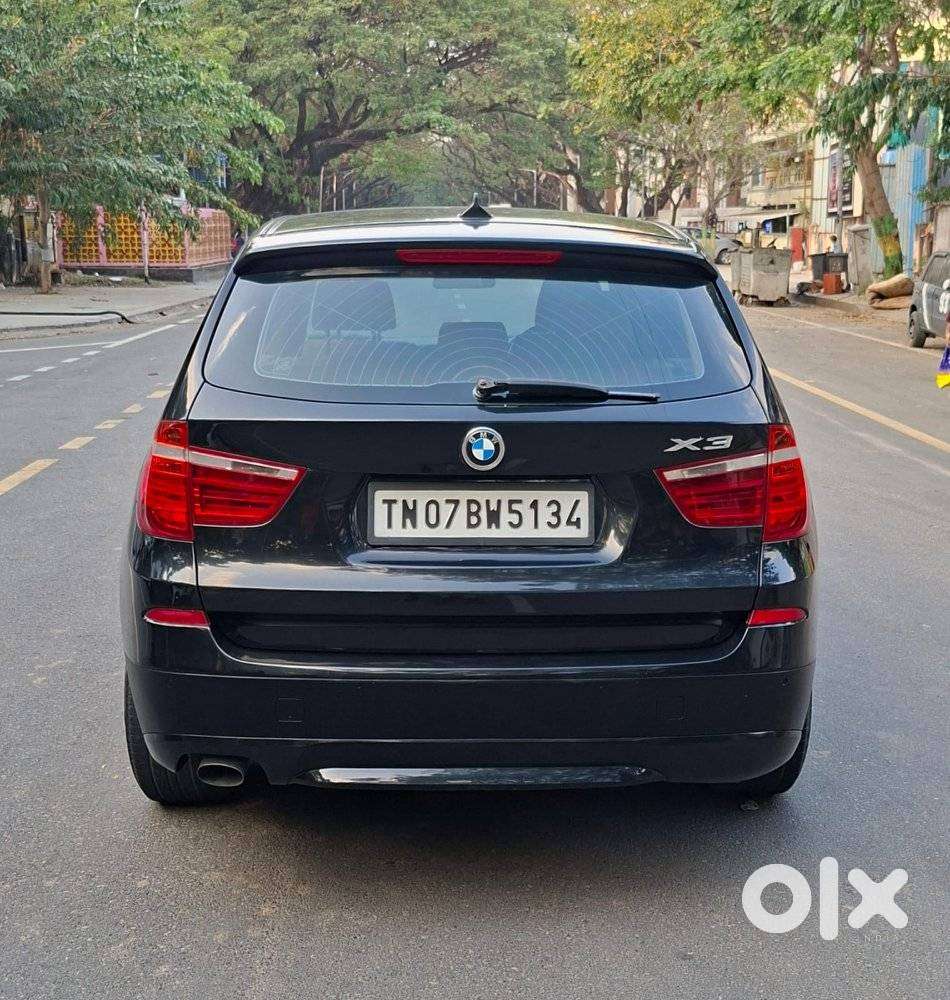 Bmw X3 2.0 Xdrive 20d, 2014, Diesel