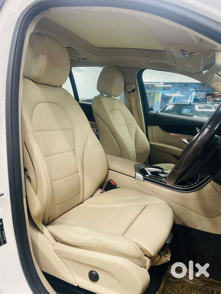 Mercedes-benz Glc 220d 4matic, 2017, Diesel