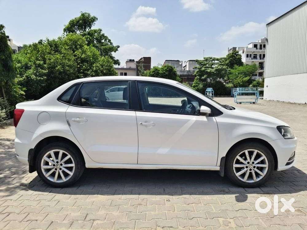Volkswagen Ameo 1.2 Mpi Highline, 2018, Petrol