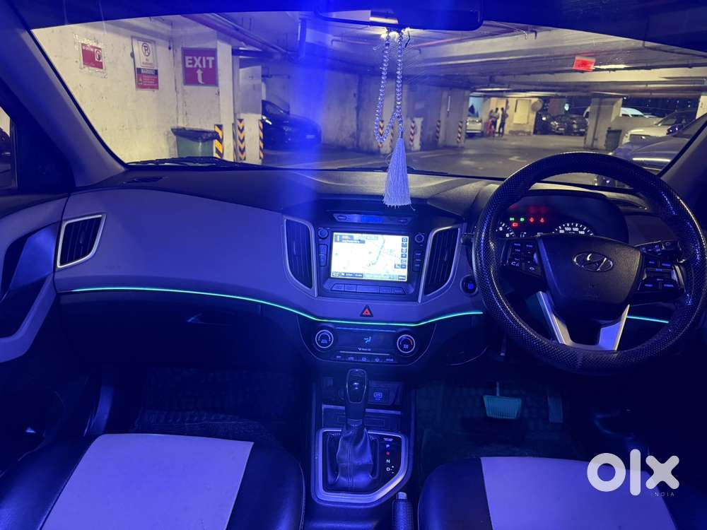 Hyundai Creta 1.6 Sx Plus Auto, 2018, Petrol