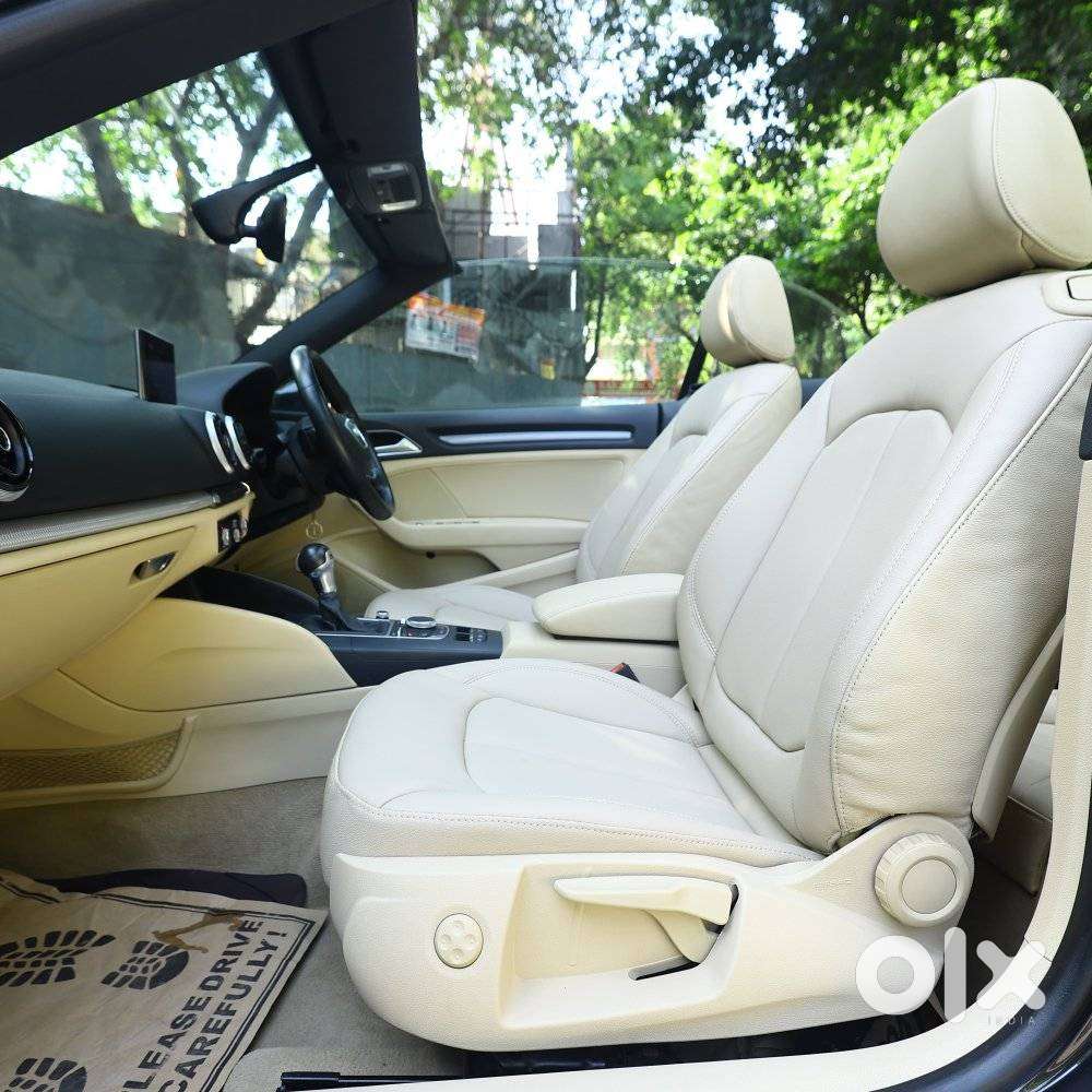 Audi A3 Cabriolet 40 Tfsi Premium Plus, 2016, Petrol