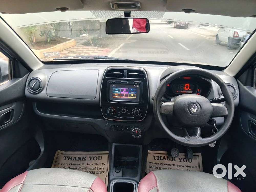 Renault Kwid Rxt Amt Climber (automatic), 2017, Petrol